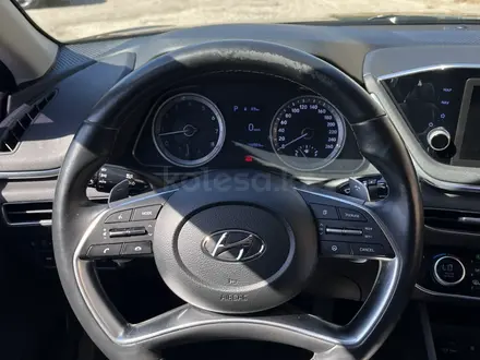 Hyundai Sonata 2019 года за 8 300 000 тг. в Тараз – фото 5