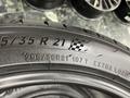 Michelin Pilot Sport 4 SUV 295/35 R21 107Y за 195 000 тг. в Астана – фото 11