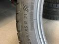 Michelin Pilot Sport 4 SUV 295/35 R21 107Y за 195 000 тг. в Астана – фото 3
