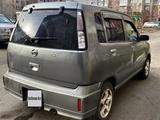 Nissan Cube 1998 годаfor1 000 000 тг. в Петропавловск