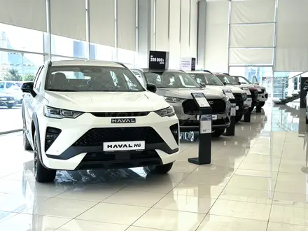 Haval Premium — Tank Nomadcar Shymkent в Шымкент – фото 4