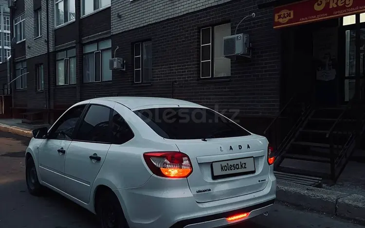 ВАЗ (Lada) Granta 2191 2018 года за 3 350 000 тг. в Актобе