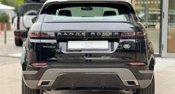 Land Rover Range Rover Evoque 2023 годаүшін30 558 000 тг. в Шымкент – фото 5