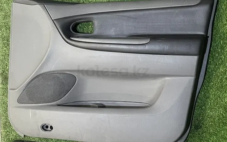 Обшивка дверь Mazda mpv за 12 000 тг. в Караганда