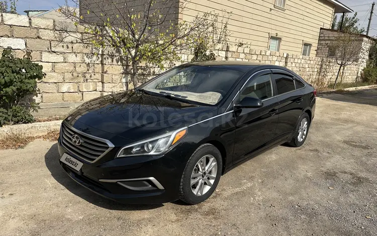 Hyundai Sonata 2017 года за 5 500 000 тг. в Актау