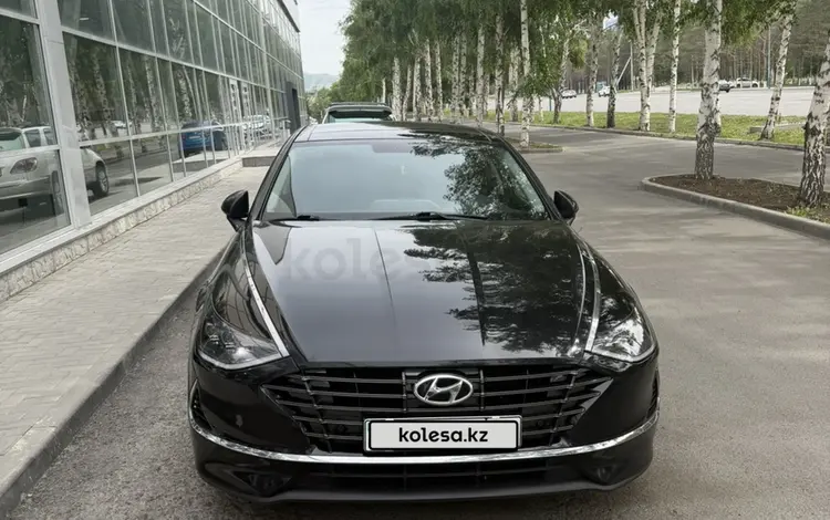 Hyundai Sonata 2022 года за 10 700 000 тг. в Усть-Каменогорск