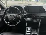 Hyundai Sonata 2022 года за 10 700 000 тг. в Усть-Каменогорск – фото 5
