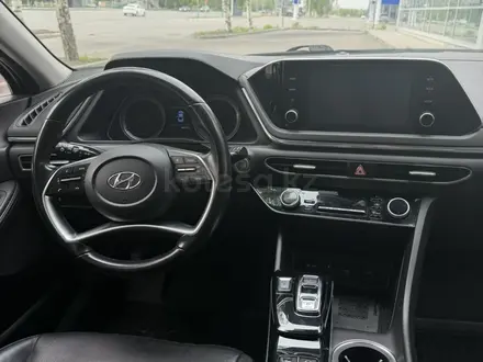 Hyundai Sonata 2022 года за 10 700 000 тг. в Усть-Каменогорск – фото 5