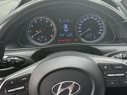 Hyundai Sonata 2022 года за 10 700 000 тг. в Усть-Каменогорск – фото 8