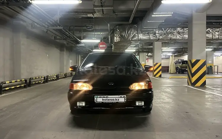 ВАЗ (Lada) 2114 2012 годаүшін2 100 000 тг. в Алматы