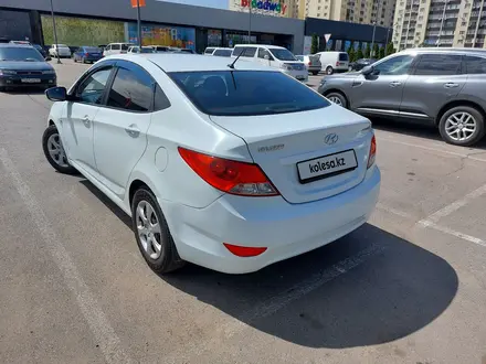 Hyundai Accent 2013 года за 4 600 000 тг. в Алматы – фото 12