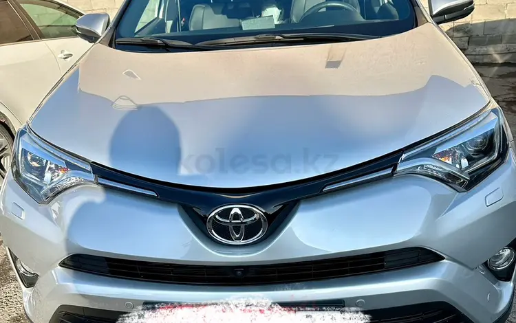 Toyota RAV4 2019 годаүшін14 200 000 тг. в Алматы