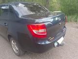 ВАЗ (Lada) Granta 2190 2012 года за 3 000 000 тг. в Тараз – фото 4