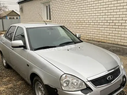 ВАЗ (Lada) Priora 2170 2014 года за 2 650 000 тг. в Актобе – фото 2