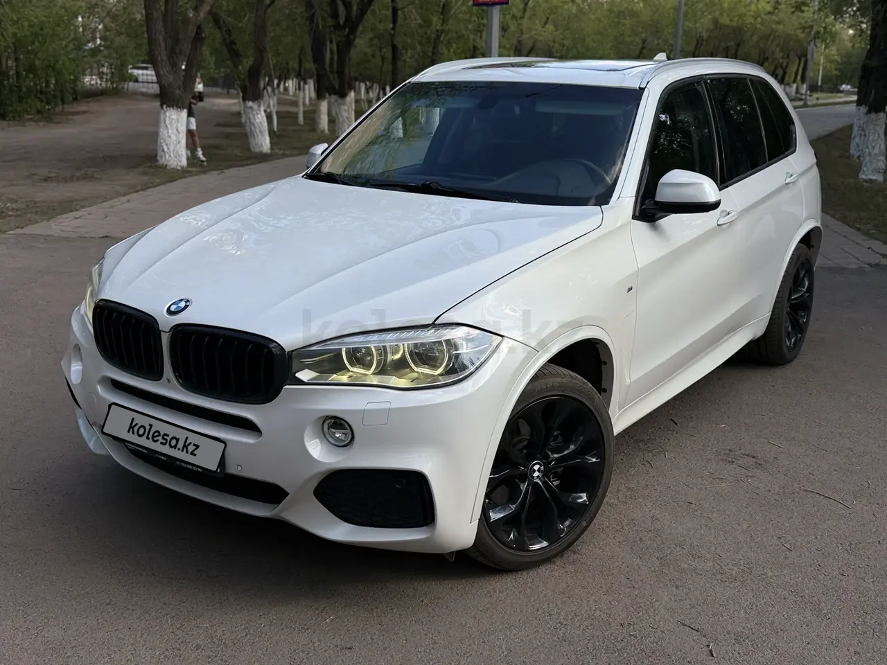 BMW X5, 2014