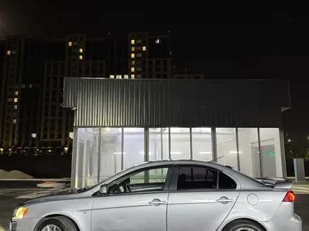 Mitsubishi Lancer 2008 года за 4 500 000 тг. в Алматы – фото 10