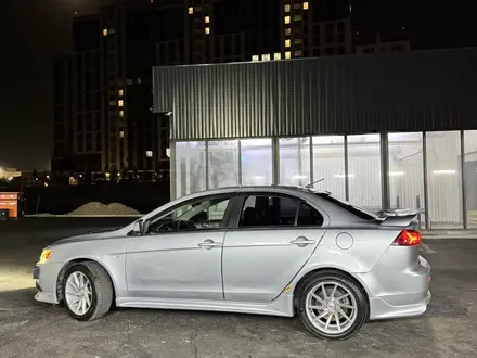 Mitsubishi Lancer 2008 года за 4 500 000 тг. в Алматы – фото 15
