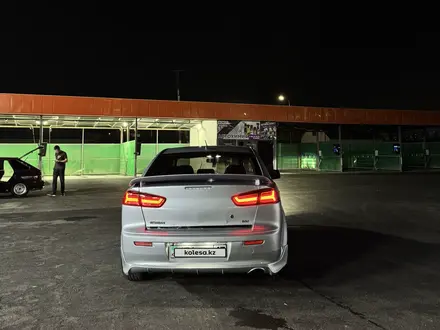 Mitsubishi Lancer 2008 года за 4 500 000 тг. в Алматы – фото 17