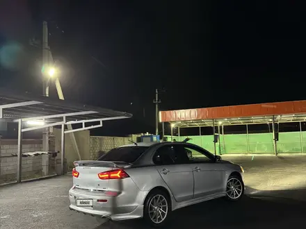 Mitsubishi Lancer 2008 года за 4 500 000 тг. в Алматы – фото 18
