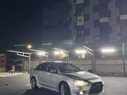 Mitsubishi Lancer 2008 года за 4 500 000 тг. в Алматы – фото 20