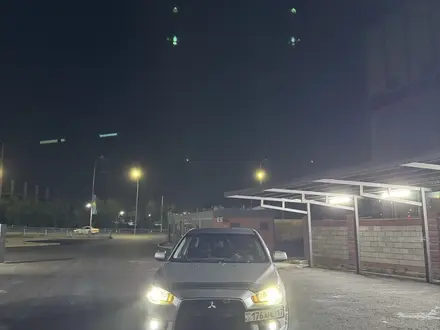 Mitsubishi Lancer 2008 года за 4 500 000 тг. в Алматы – фото 21
