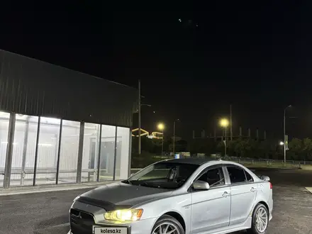 Mitsubishi Lancer 2008 года за 4 500 000 тг. в Алматы – фото 22