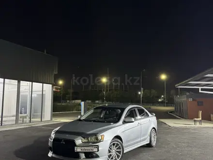 Mitsubishi Lancer 2008 года за 4 500 000 тг. в Алматы – фото 23
