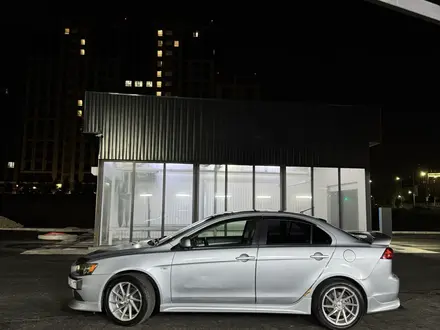 Mitsubishi Lancer 2008 года за 4 500 000 тг. в Алматы – фото 24