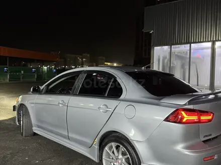 Mitsubishi Lancer 2008 года за 4 500 000 тг. в Алматы – фото 2