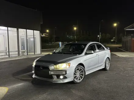 Mitsubishi Lancer 2008 года за 4 500 000 тг. в Алматы