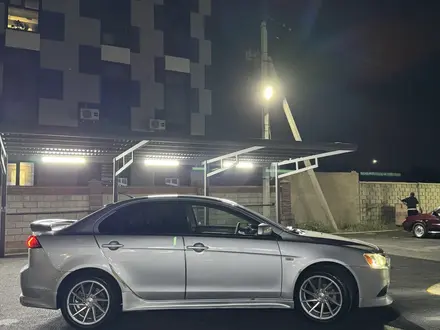 Mitsubishi Lancer 2008 года за 4 500 000 тг. в Алматы – фото 5