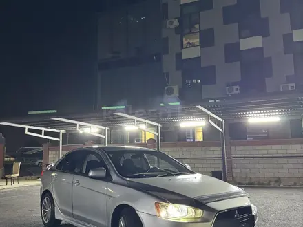 Mitsubishi Lancer 2008 года за 4 500 000 тг. в Алматы – фото 6