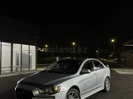 Mitsubishi Lancer 2008 года за 4 500 000 тг. в Алматы – фото 8