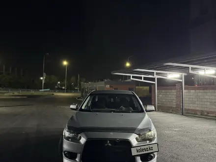 Mitsubishi Lancer 2008 года за 4 500 000 тг. в Алматы – фото 7