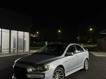 Mitsubishi Lancer 2008 года за 4 500 000 тг. в Алматы – фото 9