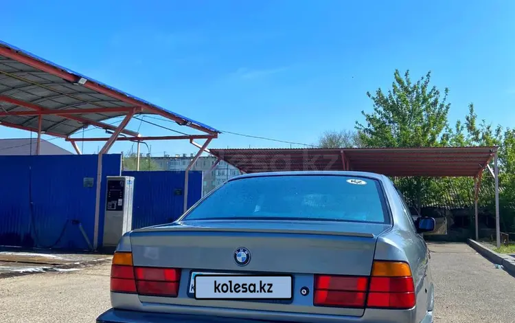 BMW 525 1989 годаүшін1 350 000 тг. в Тараз