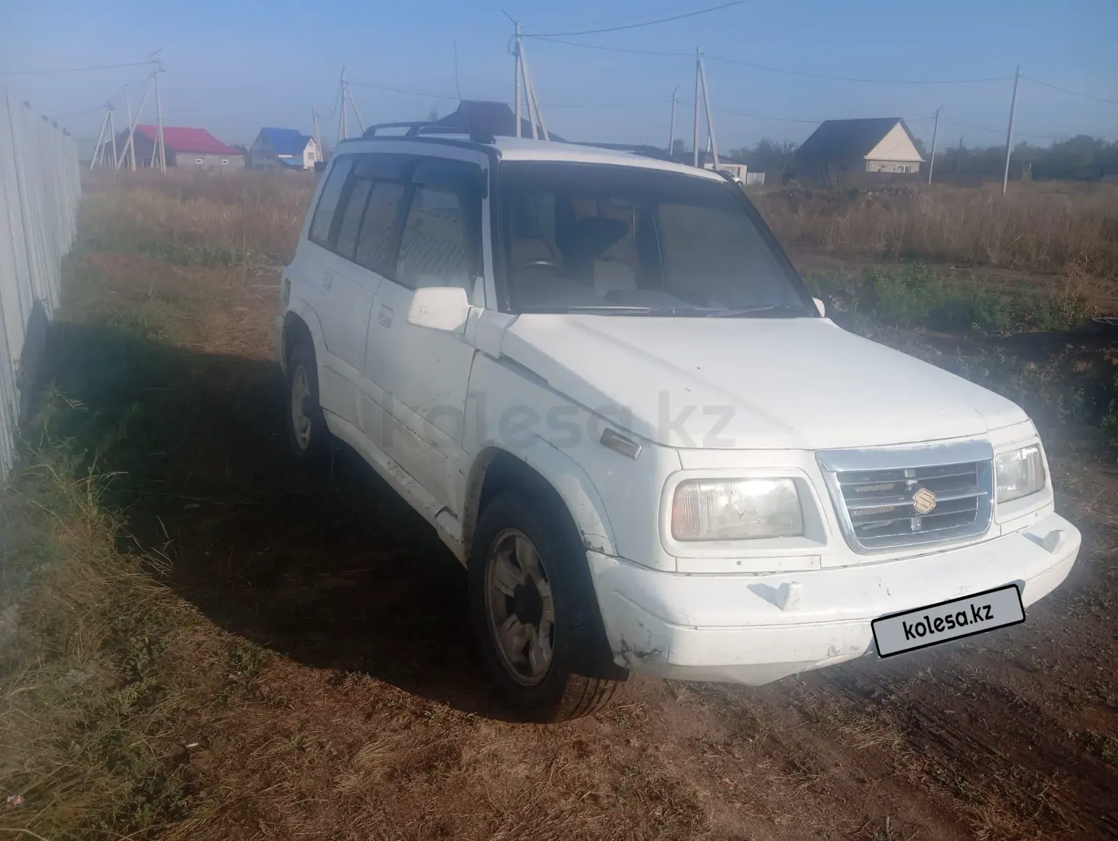 Suzuki Escudo, 1996