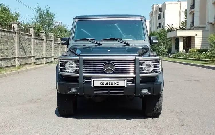 Mercedes-Benz G 320 1997 годаүшін8 999 999 тг. в Алматы