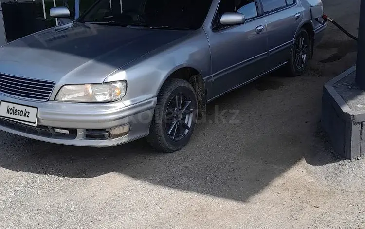 Nissan Cefiro 1995 годаүшін2 200 000 тг. в Усть-Каменогорск