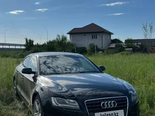 Audi A5, 2010