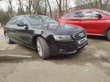 Audi A5 2010 года за 5 500 000 тг. в Алматы – фото 3