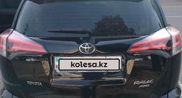 Toyota RAV4 2018 годаүшін13 300 000 тг. в Алматы – фото 5