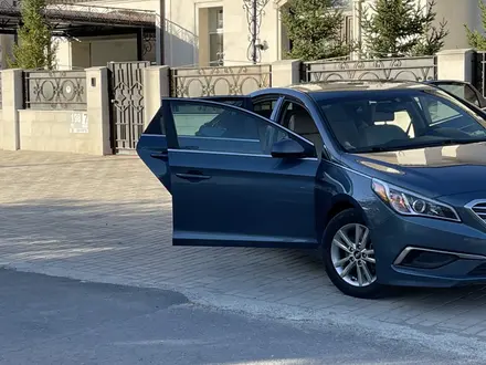 Hyundai Sonata 2016 года за 8 000 000 тг. в Астана – фото 19