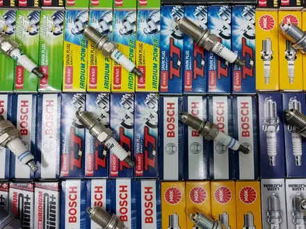 Свечи Зажигания Мировых брендов DENSO/NGK/BOSCH за 700 тг. в Караганда – фото 3