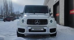 Mercedes-Benz G 63 AMG 2020 годаүшін99 000 000 тг. в Петропавловск