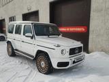 Mercedes-Benz G 63 AMG 2020 годаүшін99 000 000 тг. в Астана – фото 2