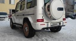 Mercedes-Benz G 63 AMG 2020 года за 99 000 000 тг. в Петропавловск – фото 3