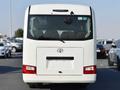 Toyota  Coaster 4,0 ЕВРО 4 2023 года за 33 250 000 тг. в Актау – фото 9