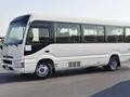 Toyota  Coaster 4,0 ЕВРО 4 2023 года за 33 250 000 тг. в Актау – фото 10