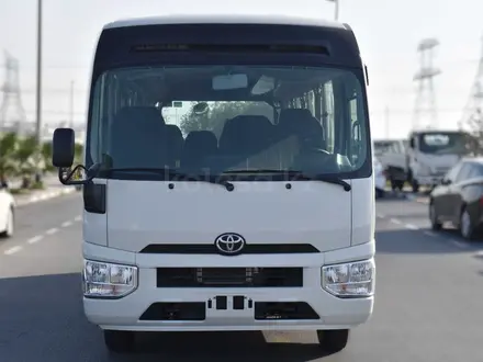 Toyota  Coaster 2024 года за 40 500 000 тг. в Актау – фото 15